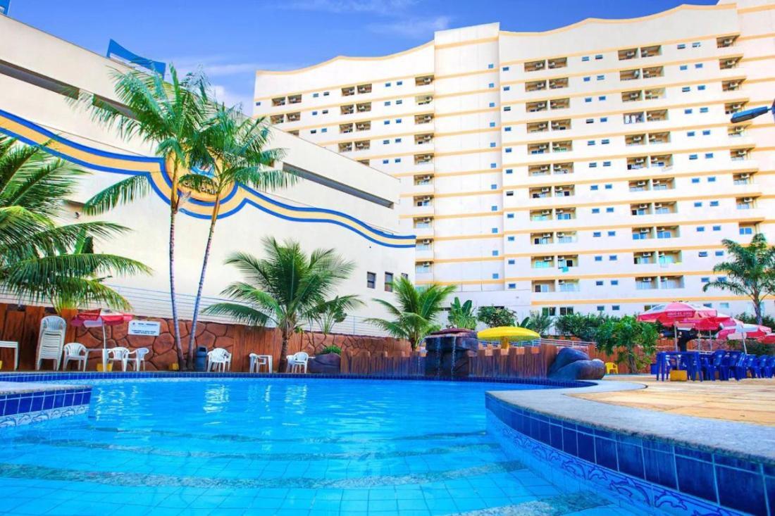 Apartamento Golden Dolphin Grand Hotel - 229