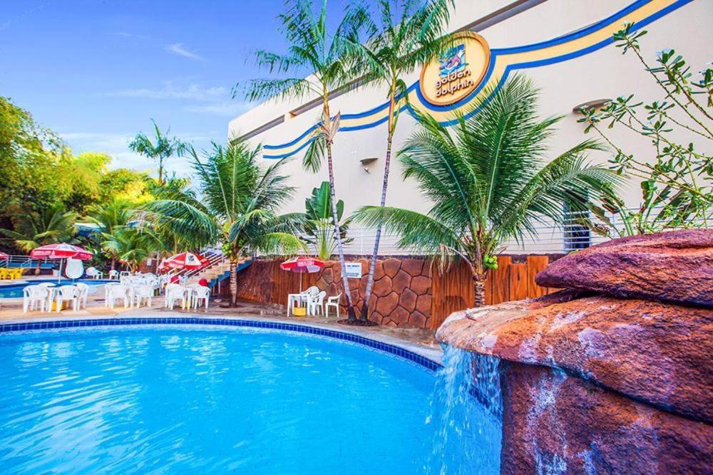 Golden Dolphin Grand Hotel - 229 Apartamento *