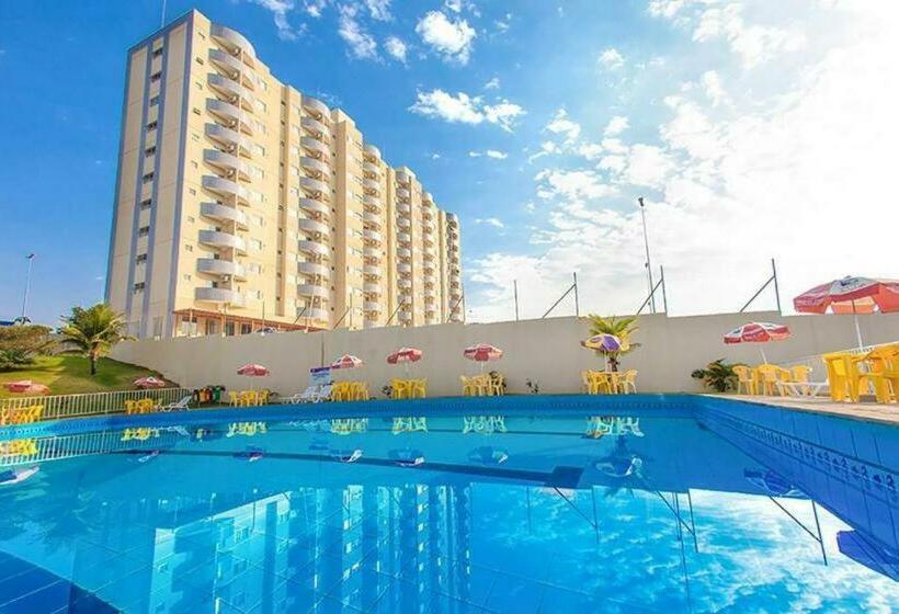Apartamento Golden Dolphin Grand Hotel - 229 *