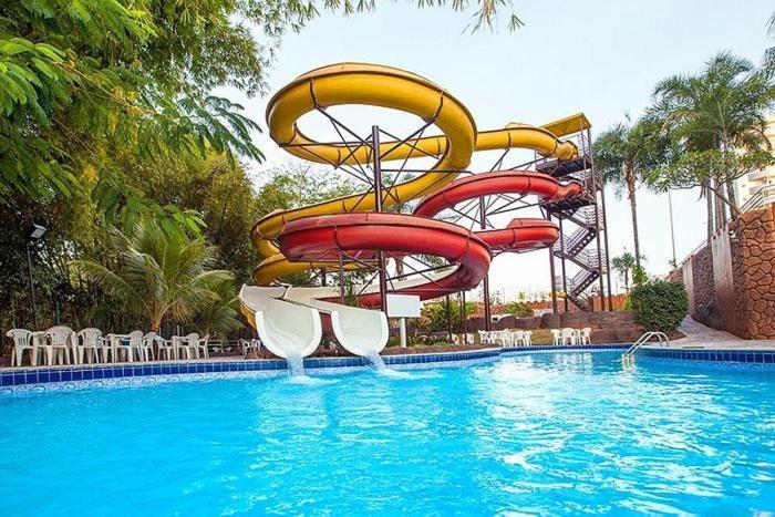 Golden Dolphin Grand Hotel - 229 Apartamento Caldas Novas